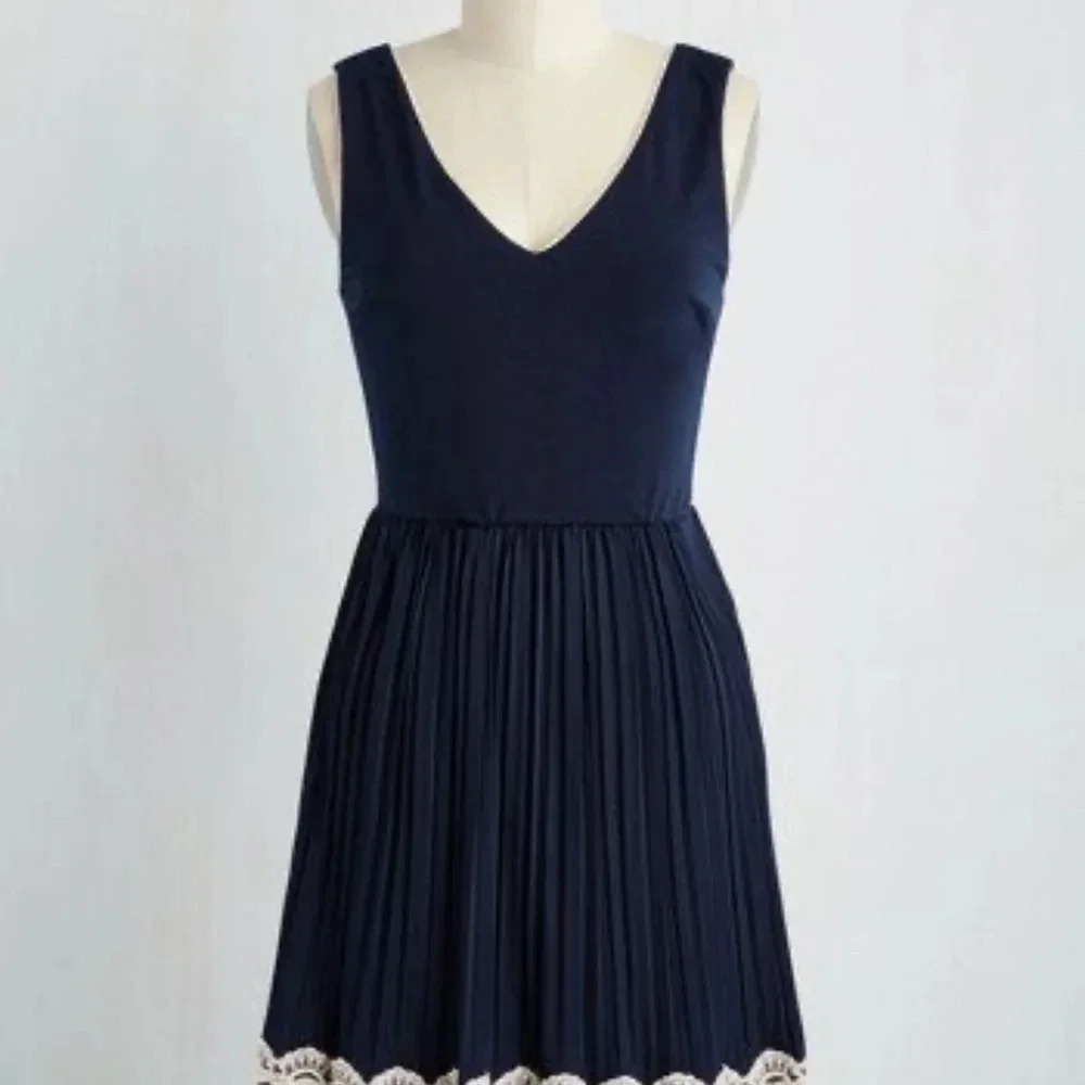 Modcloth "Personal Essayist" Dress